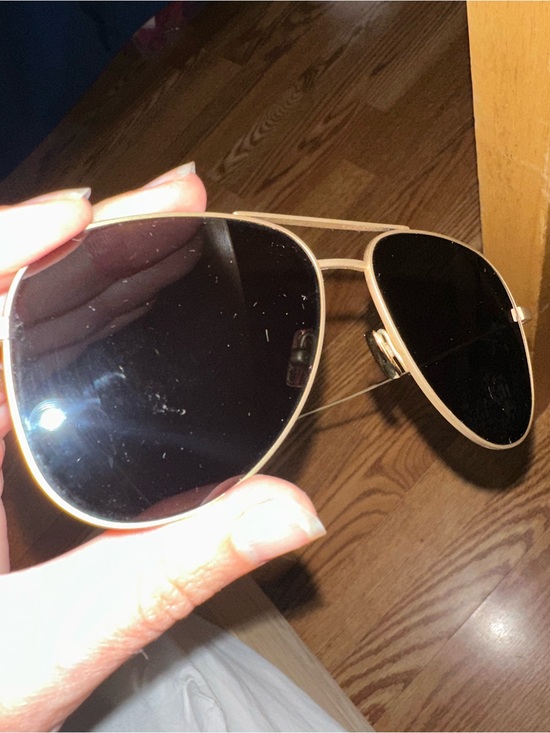 Saint Laurent aviator sunglasses main image 5